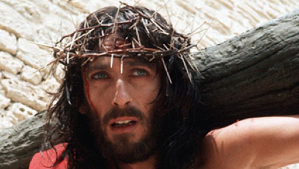 Gesù di Nazareth, la miniserie tv in streaming su Raiplay e da giovedì 9 aprile su Tv2000