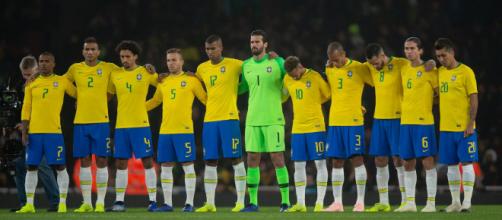 Seleção Brasileira venceu a última Copa América, em 2019. (Arquivo Blasting News)