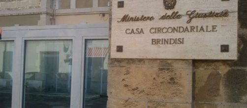 Brindisi, primo caso di positività nel carcere di via Appia