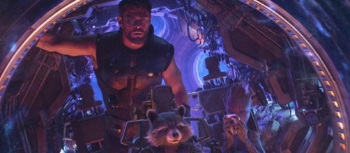 Chris Hemsworth se destacou como Thor. (Reprodução/Walt Disney Studios/Marvel)