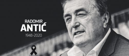 Falleció el técnico serbio Radomir Antic