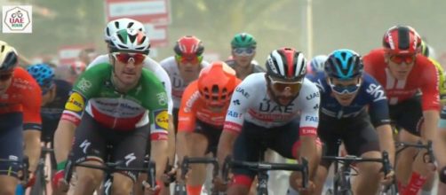 L'ex Campione d'Italia Elia Viviani.
