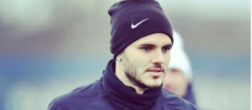 Mercato : les 5 infos à ne pas manquer aujourd'hui. Credit : Instagram/mauroicardi