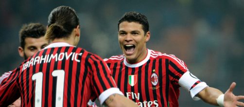 Milan, Thiago Silva potrebbe tornare.