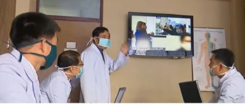 No coronavirus cases reported from North Korea - WHO. [Image source/ARIRANG NEWS YouTube video]
