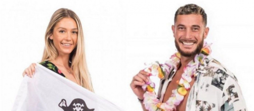 Les Marseillais aux Caraïbes : Éloïse et Nacca s'affichent enfin en couple après le tournage. ®W9