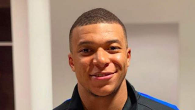 6 faits inconnus sur Kylian Mbapp&eacute;. Credit : Instagram/k.mbappe