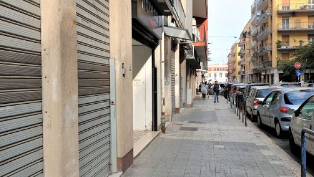 Bari, anziano multato in corso Mazzini e rimproverato anche dal sindaco Antonio Decaro