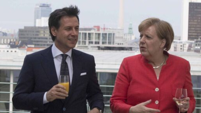 Coronavirus: Italia e Germania devono lavorare insieme per il bene dell'Europa