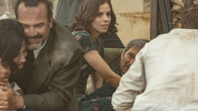 Il Segreto, anticipazioni dal 13 al 18 aprile: i ribelli sequestrano Marta, Rosa e Adolfo.