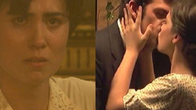 Il Segreto, trame fino al 18 aprile: Maria uccide Fernando, la Del Molino amante di Tomas.