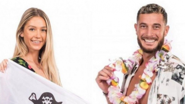Les Marseillais aux Caraïbes : Éloïse et Nacca s'affichent enfin en couple après le tournage. ®W9