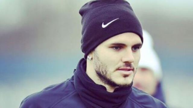 Mercato : les 5 infos à ne pas manquer aujourd'hui. Credit : Instagram/mauroicardi