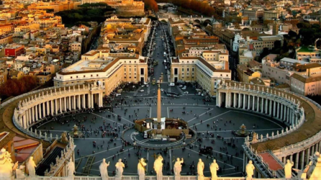 Stanotte a San Pietro: mercoledì 8 aprile in tv su Rai Uno e in streaming online su Raiplay - alleanzacattolica.org