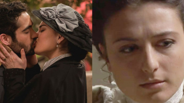 Una Vita, trame al 17 aprile: Lucia, Flora, Leonor e Inigo abbandonano Acacias 38