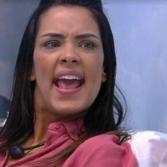 'BBB20': Babu tem sido vítima de comentários de Ivy ao longo do reality. (Reprodução/TV Globo)
