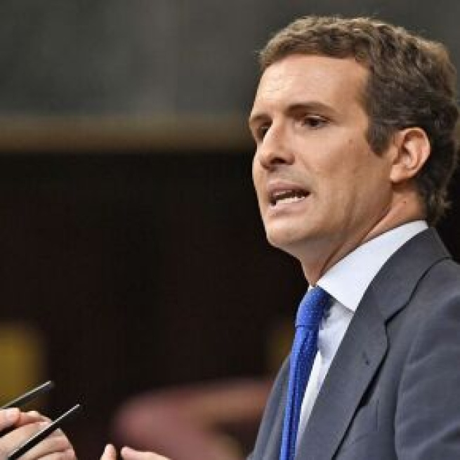 Pablo Casado apuesta por el empleo para salir de la crisis