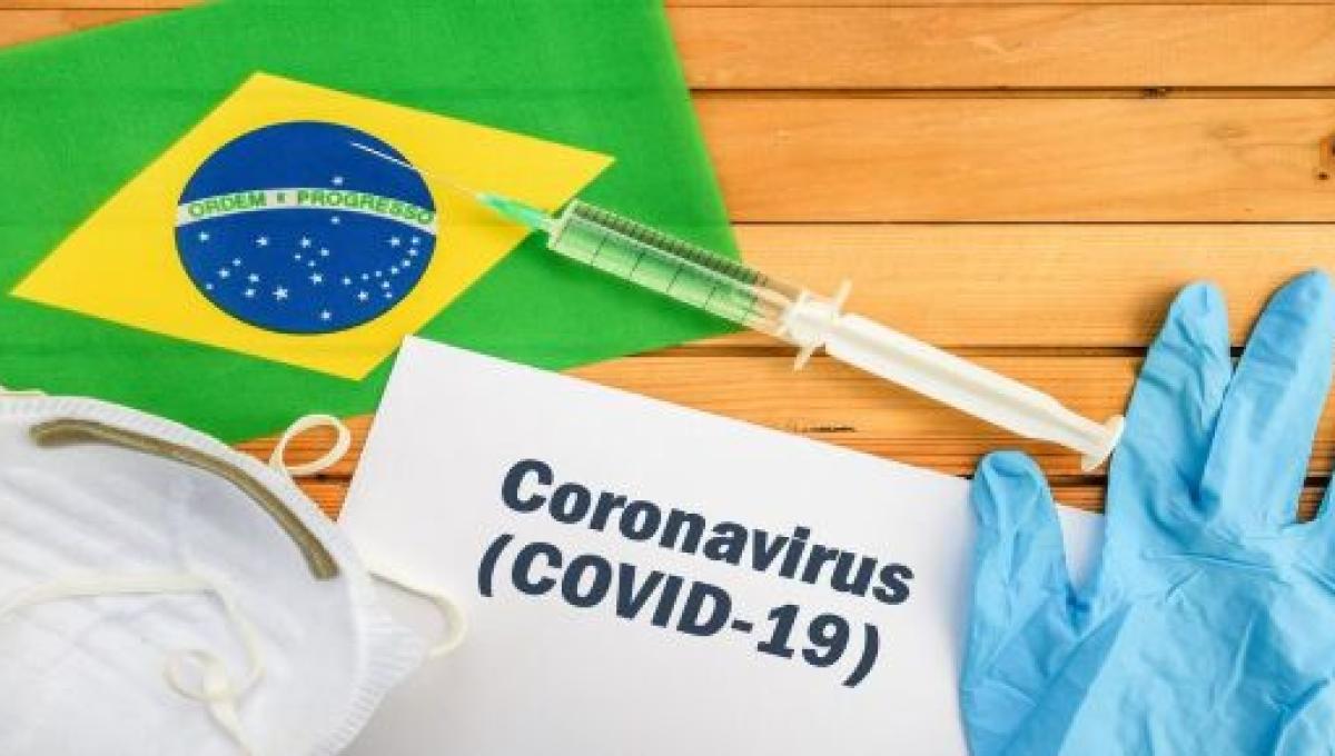 Covid-19: Brasil é o segundo país mais preocupado com o surto do ...