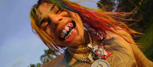 9 times 6ix9ine made a positive impact