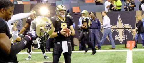 Drew Brees made nine Pro Bowls in the decade. [Image Source: Flickr | KC Express]
