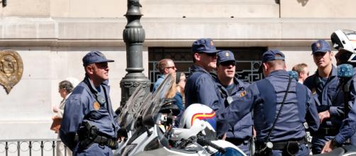 Las medidas de confinamiento son supervisadas por las instituciones policiales españolas. - wikimedia.org