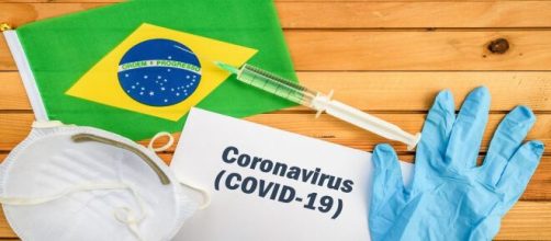 Covid-19: Brasil é o segundo país mais preocupado com o surto do vírus. (Arquivo Blasting News)