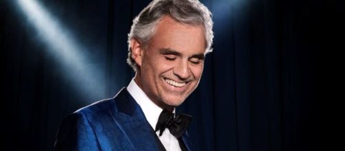 El concierto de Andrea Bocelli no tendrá público presente, será transmitido vía streaming. - stereoboard.com