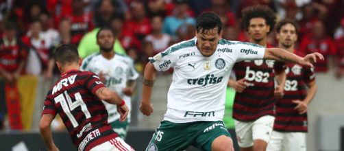 Flamengo e Palmeiras são dos dos dez mais clubes chatos do Brasil, segundo pesquisa (Foto: Arquivo/Blasting News)