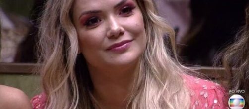 Marcela é a 12ª eliminada do 'BBB20'. (Reprodução/TV Globo)