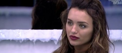 Rafa conversa com Manu e Thelma sobre motivos para cancelamento no 'BBB20'. (Reprodução/TV Globo)