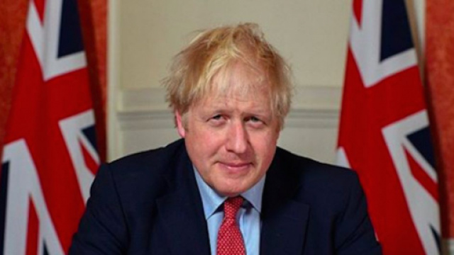 Boris Johnson en soins intensifs : Dominic Raab à la tête du pays. Credit : Instagram/ borisjohnsonuk