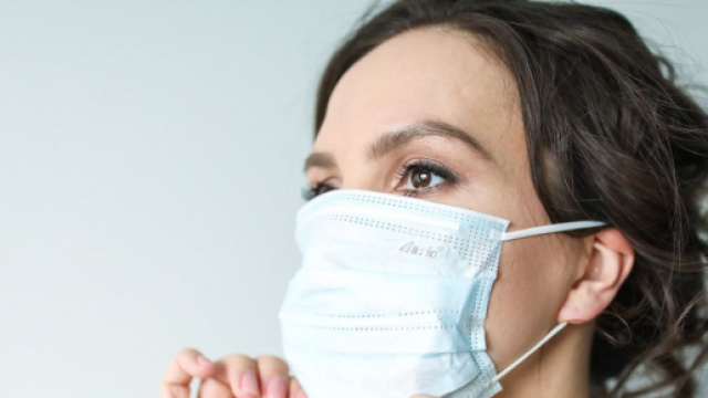 Coronavirus : la Chine va livrer 2 milliards de masque d'ici à la fin Juin en France. Credit : Pexels/Polina