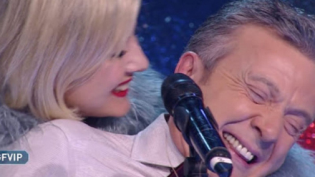 GF Vip, Pupo sui finalisti: 'La Elia è vera, Patrick è il più giocatore di tutti'