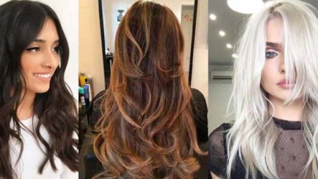 Nuovi tagli capelli per l'estate