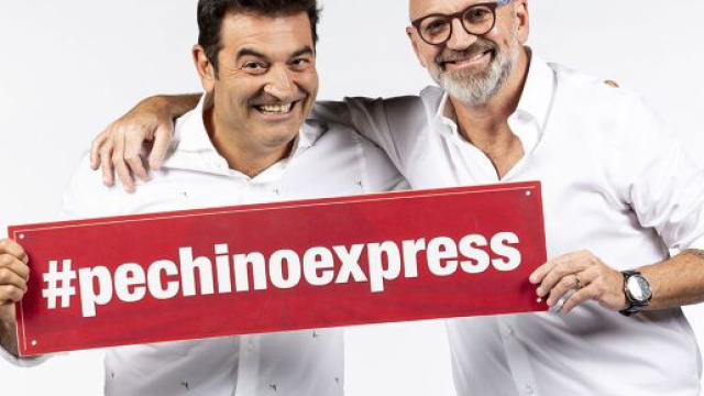 Riassunto semifinale Pechino Express: eliminati i Gladiatori