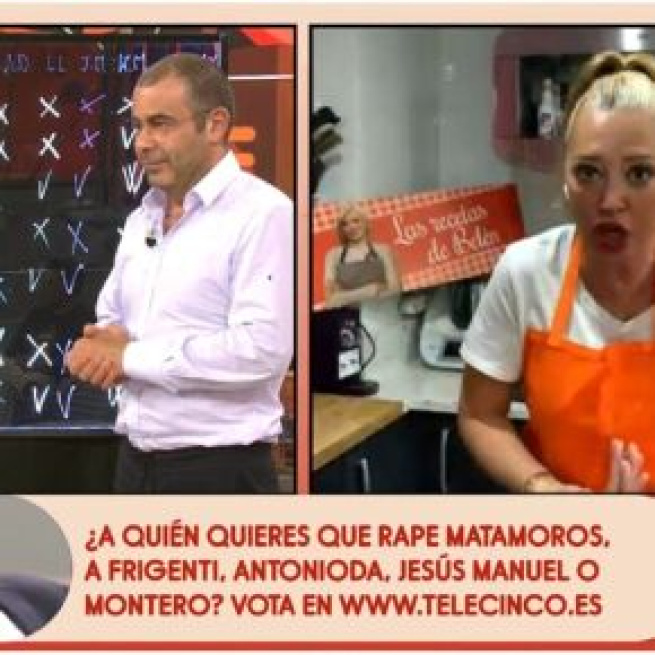 "Las recetas de Belén" se ha convertido en un éxito de audiencia