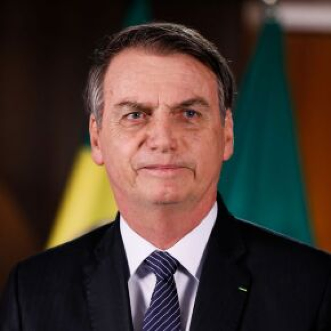 Sob novos protestos, Bolsonaro se pronuncia à população. (Arquivo Blasting News)