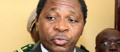 Le Ministre de l'Administration Territoriale du Cameroun Paul Atanga Nji (c) Minat