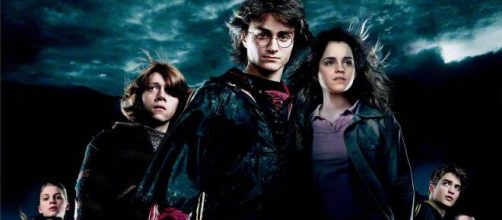 Alguns integrantes do elenco de Harry Potter. ( Arquivo Blasting News )