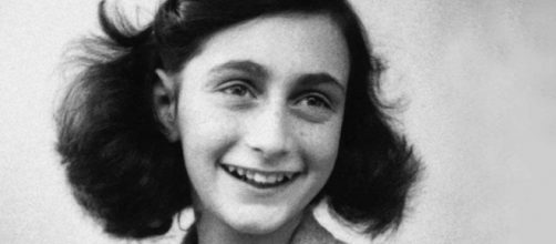 Ana Frank, la niña que quiso ser escritora
