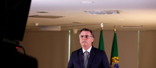 Bolsonaro pede, novamente, fim do isolamento social. (Arquivo Blasting News)