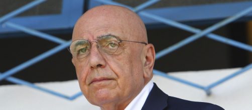 Galliani sullo stop alle partite: 'Salta tutto il calcio'.