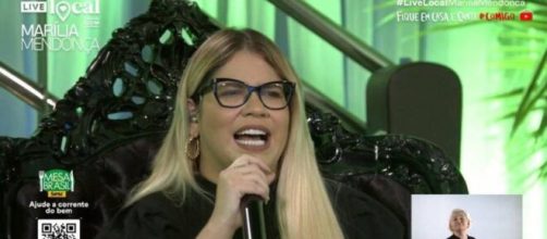 Live de Marília Mendonça passa de J&M e ultrapassa recorde. (Arquivo Blasting News)
