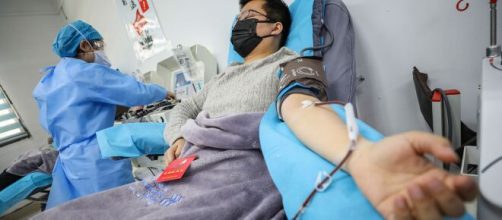 Los donantes de plasma que podrían cambiar el resultado de la pandemia