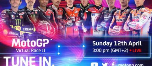 MotoGP Virtual Race di Pasqua al Red Bull Ring