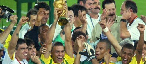 O último título mundial do Brasil foi em 2002. (Arquivo Blasting News)