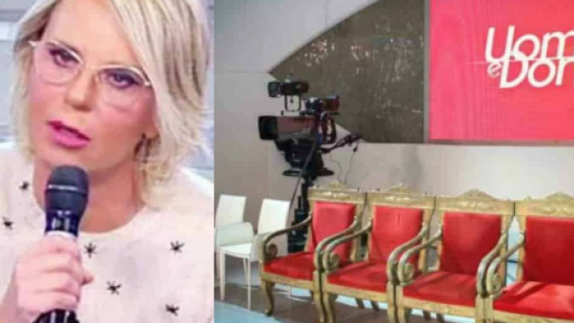 Uomini e Donne potrebbe ripartire lunedì 20 aprile con nuove puntate.