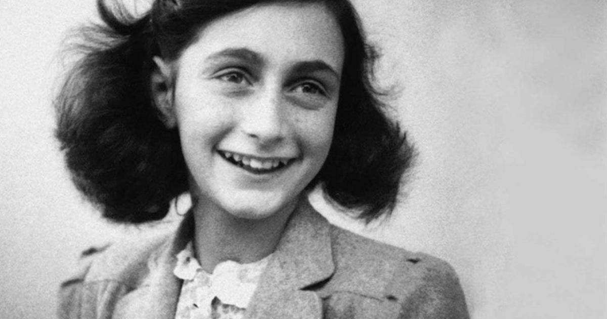 Ana Frank, la niña que quería ser recordada para siempre