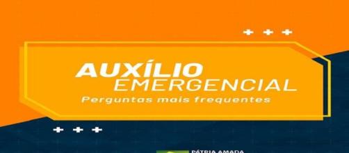 Auxílio Emergencial já está sendo liberado para os brasileiros. (Reprodução/Instagram/ Ministério da Cidadania)