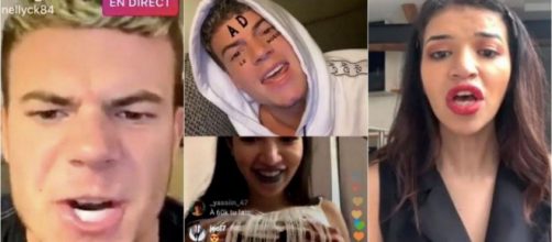 Adrien Laurent défend ses concours de twerk très controversés en livre sur Instagram.